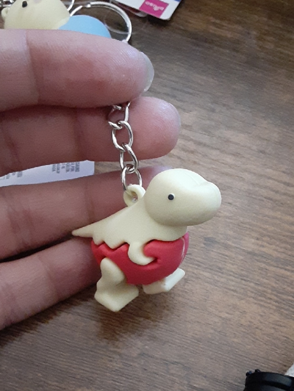 Pick One Animal Keychain - Picture 4 of 10